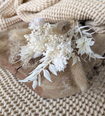 Bloomy - Petit bouquet de fleurs séchées naturelles 3