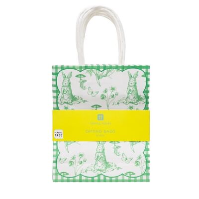 Pierre Easter Gift Bags - 8 Pack