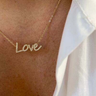 Love - gold or silver
