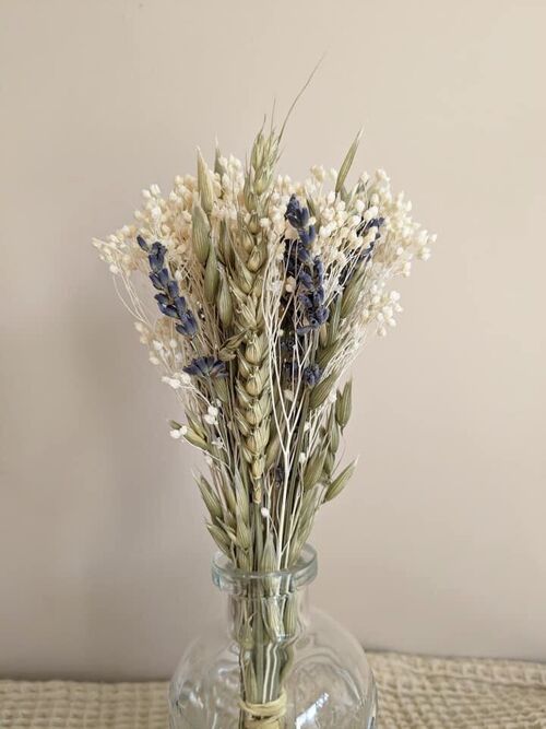 Colette - Petit bouquet de fleurs séchées naturelles