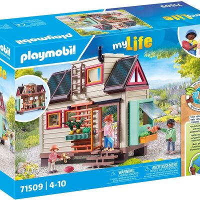 Playmobil 71509 - Piccola casa