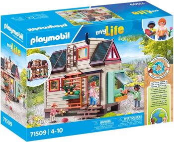 Playmobil 71509 - Tiny House