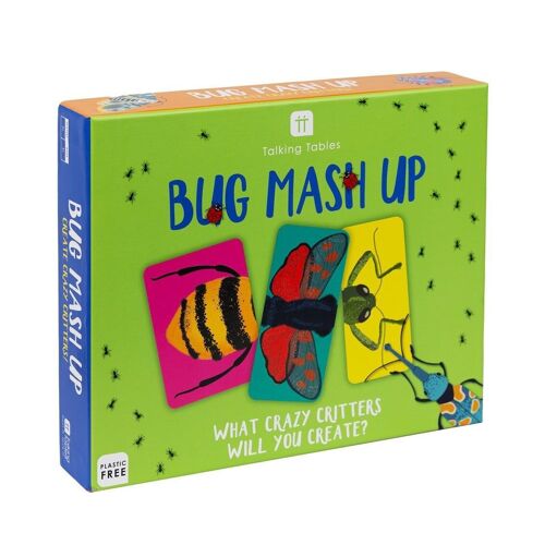 Bug Match Up Game for Kids