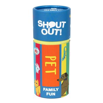 Jeu Pets Animal Shout Out pour enfants - Unité POS 3
