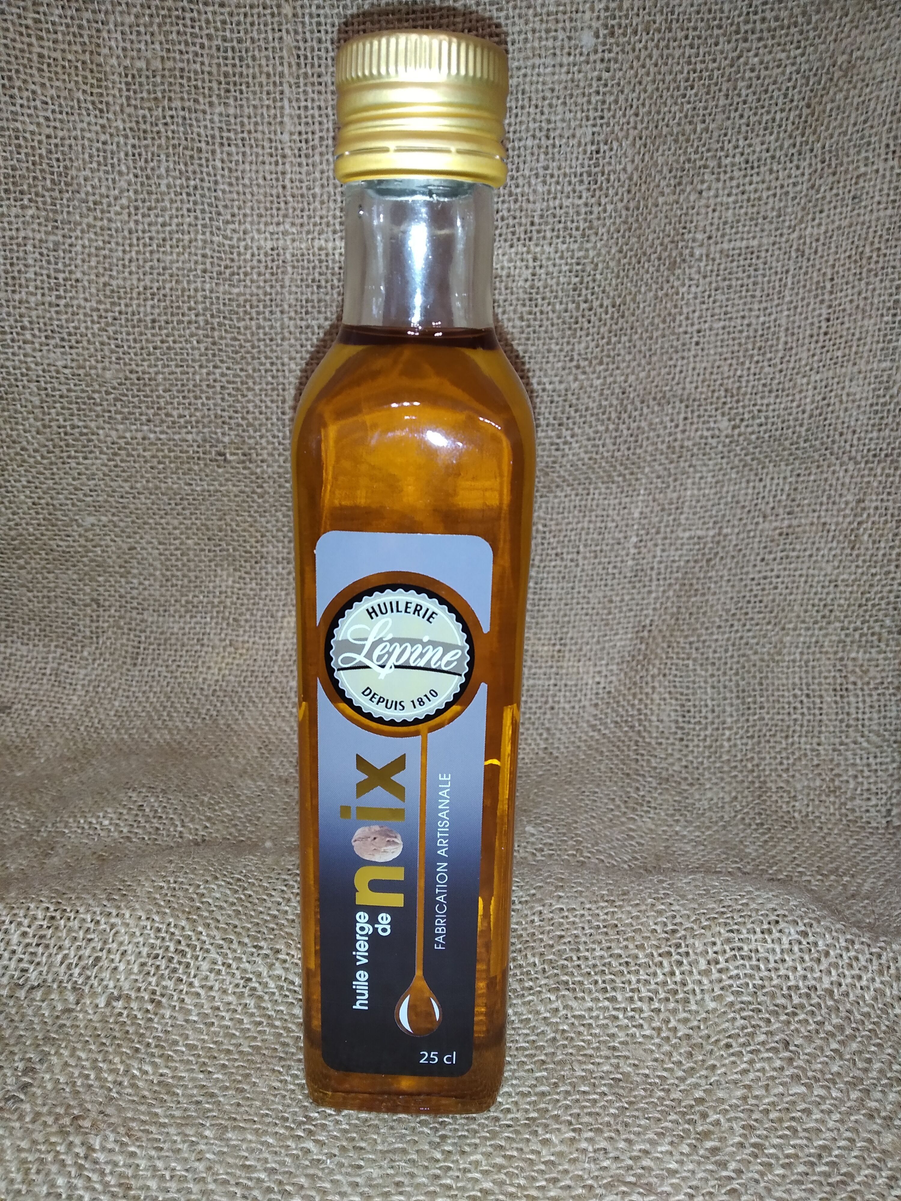 Olio Di Noci 25cl