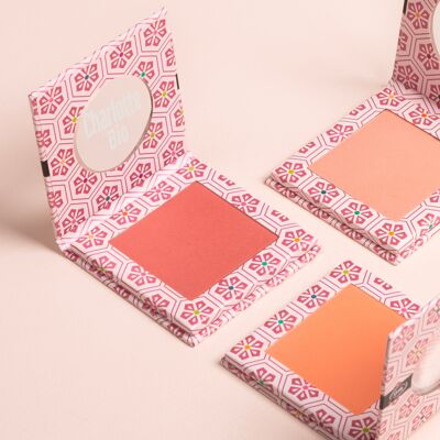 Blush Poudre Bio