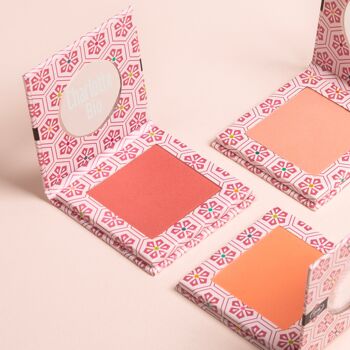 Blush Poudre Bio 1