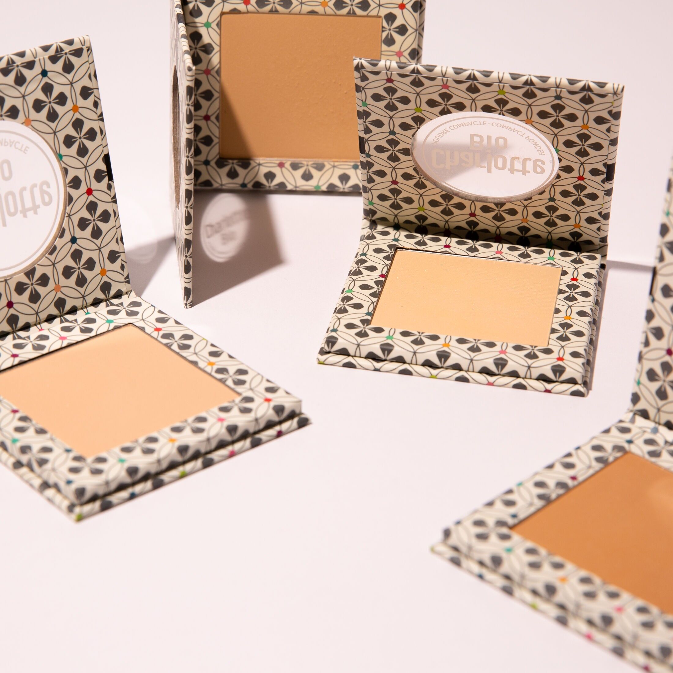 Organic Compact Powder