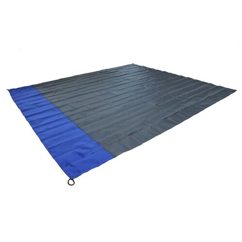 Waterproof Picnic Blanket (Blue)