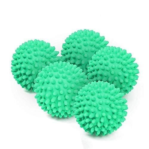 5 Green Tumble Dryer Balls