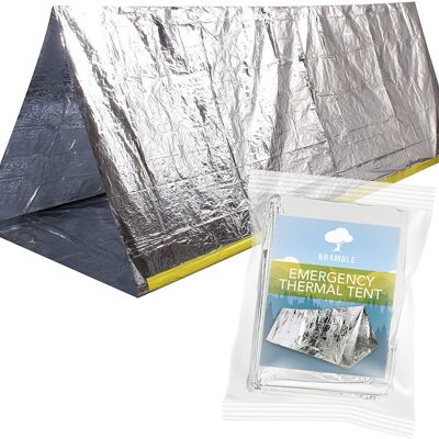 2 Person Emergency Survival Tent