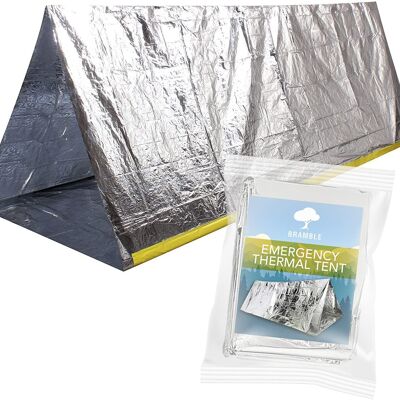 2 Person Emergency Survival Tent