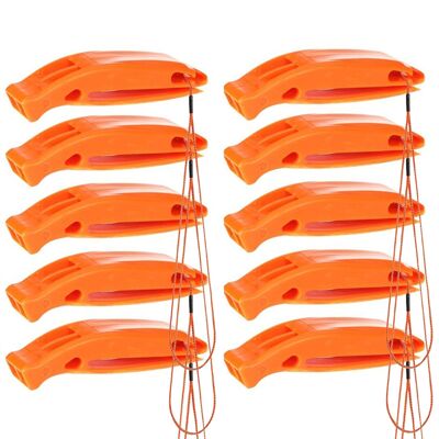 10 Safety Whistles