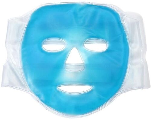 Full Face Migraine Gel Masks