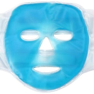 Full Face Migraine Gel Masks