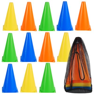 12 Training Cones