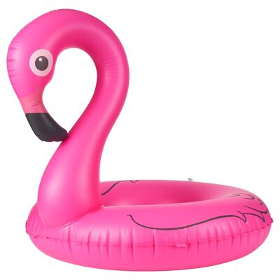 Flamingo-Ringschwimmer