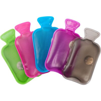 5 Mini Hot Water Bottles