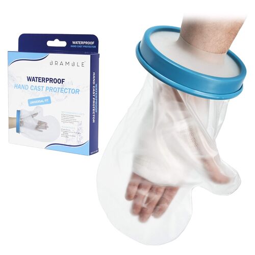 Waterproof Silicone Hand Cast Protector