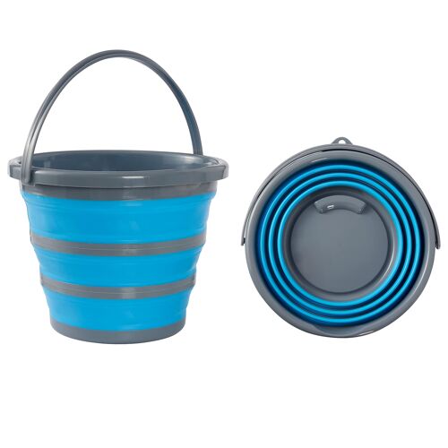 10L Collapsible Bucket