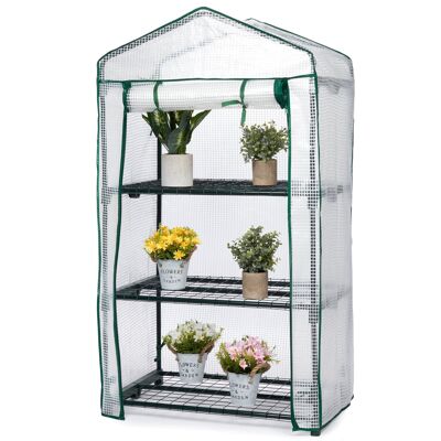 3 Tier Mini Greenhouse