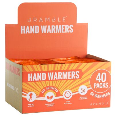 80 Hand Warmers