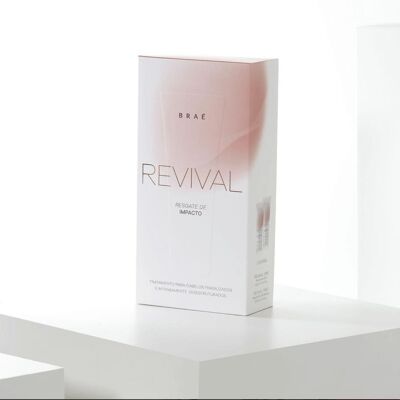 BRAE - Revival Treatment KIT 120ml