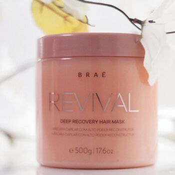 BRAE - Masque Revival, 500gr Professionnel 3