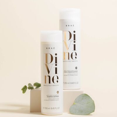 BRAE – Divine Shampoo & Conditioner 250 ml