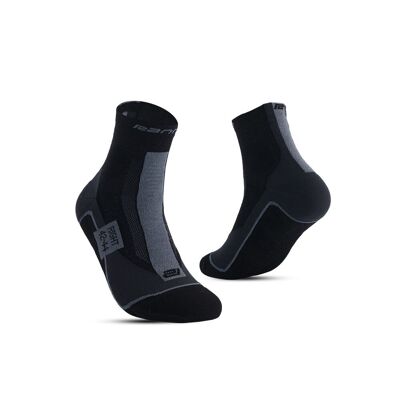 CHAUSSETTES DE RUNNING RANNA RUN-R NOIR