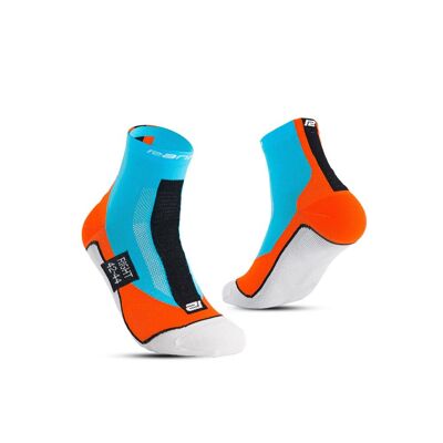 CHAUSSETTES DE RUNNING RANNA RUN-R BLEU