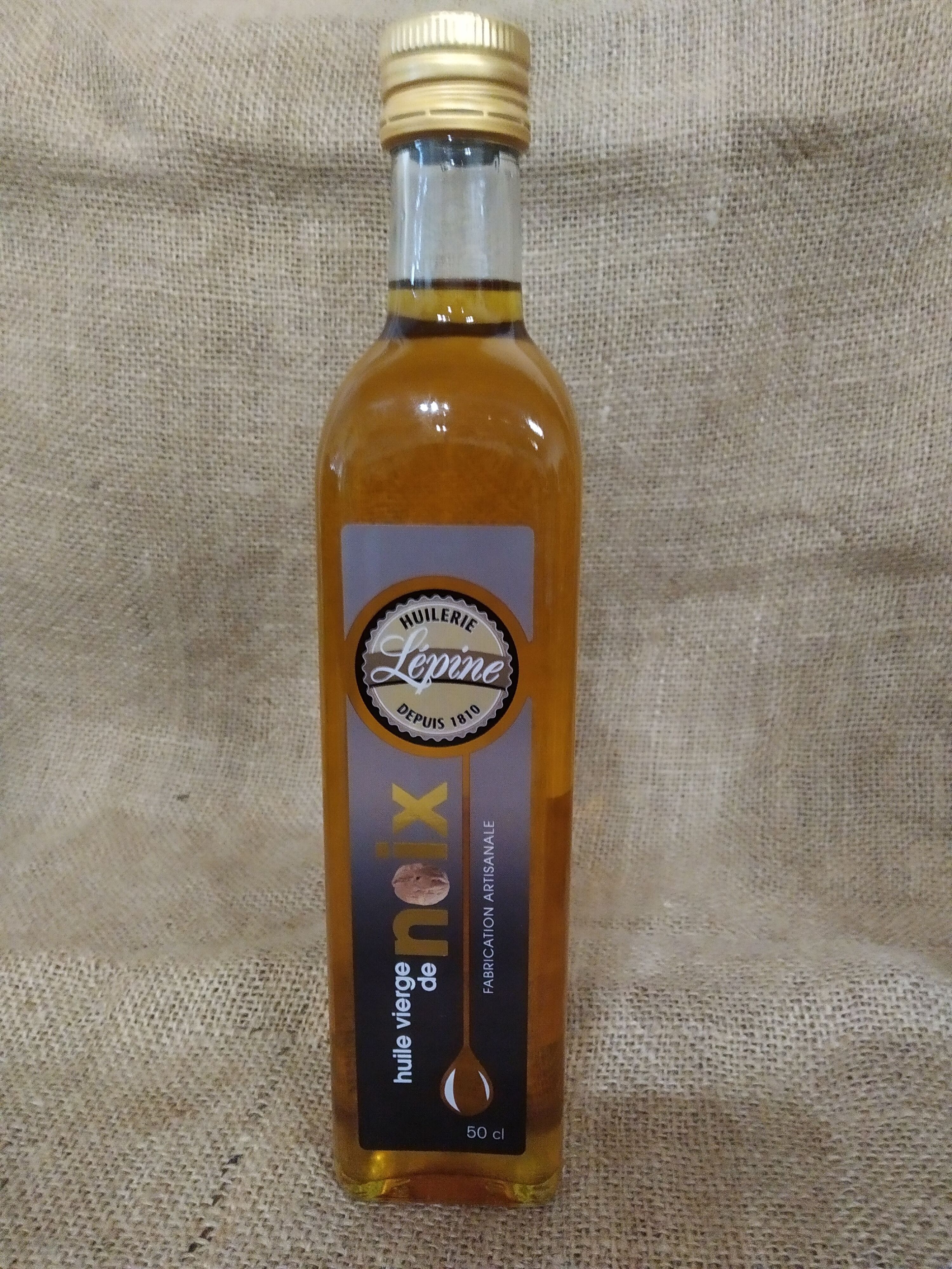Walnut oil 50cl