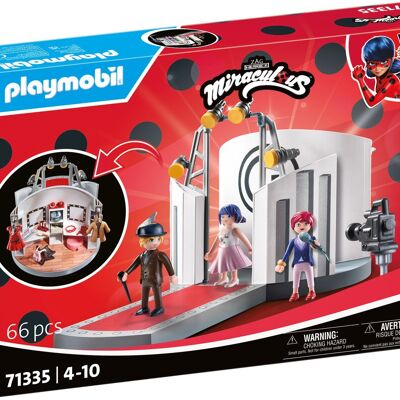 Playmobil 71335 - Fashion Show in Paris Miraculous