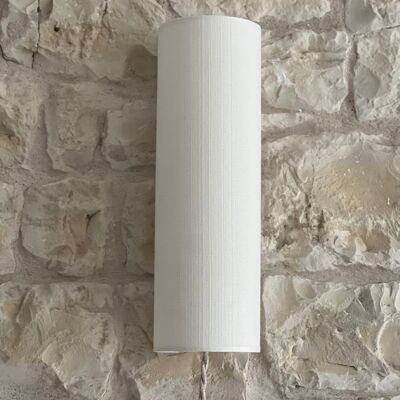 SIMONE WHITE WALL LIGHT