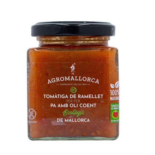 TOMATE DE RAMILLETE PICANTE ECOLÓGICO