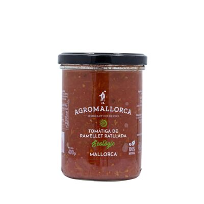 TOMATE DE RAMILLETE RALLADO ECOLÓGICO