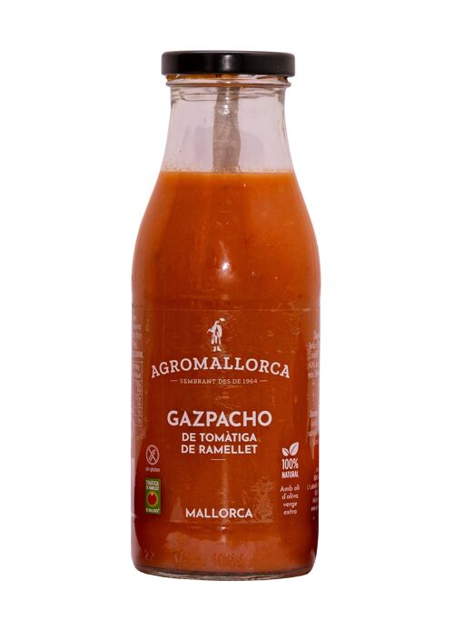 GAZPACHO