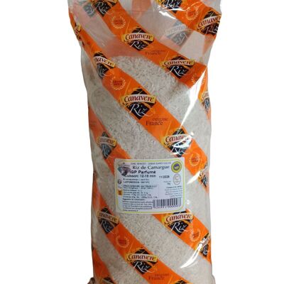 RIZ DE CAMARGUE IGP NATURELLEMENT PARFUMÉ 5 KG