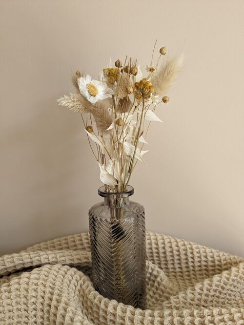 Sun Flower – Petit bouquet de fleurs séchées naturelles