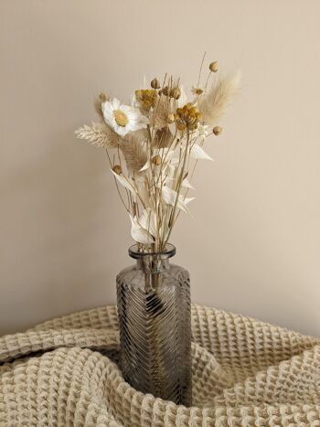 Sun Flower – Petit bouquet de fleurs séchées naturelles 1