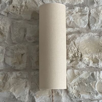 SIMONE BEIGE WALL LIGHT