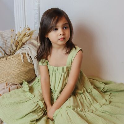 Vestido Lola Kids (5 colores)