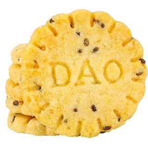 DAO Sablés - Comté AOP & Sésame -Bio Vrac