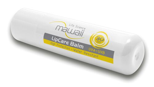 mawaii - SunCare LipCare Balm SPF 30