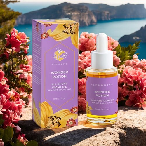 Wonder Potion | All-in-One Facial Oil