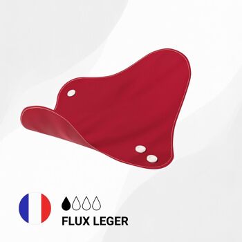 Protège-slip menstruel lavable Smart 4