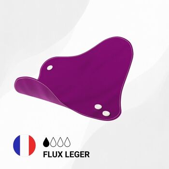 Protège-slip menstruel lavable Smart 5