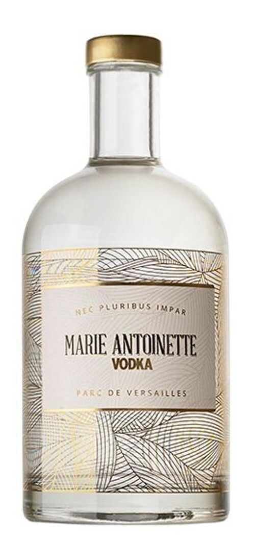 Vodka Marie-Antoinette - 70 Cl - 40° - Distillerie Combier