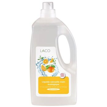 Liquide Vaisselle Main 2 Litres / Dishwash liquid