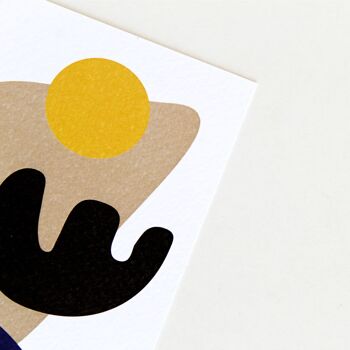 Carte postale décorative - Matisse Nr. 1 2